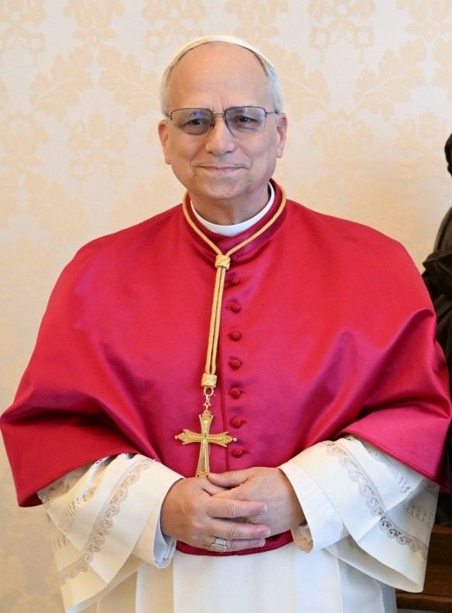 冈游说教皇：AGI将带来末日！开元棋牌谷歌AI研究员潜入梵蒂(图4)