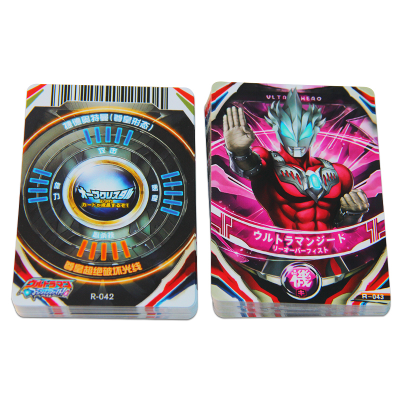 不同类别的扑克尺寸分别是多少？