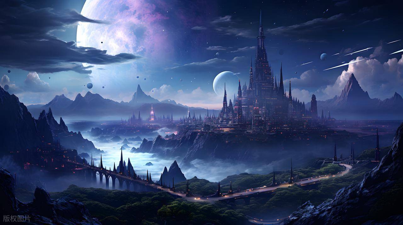 天际的20本小说开元棋牌脑洞突破