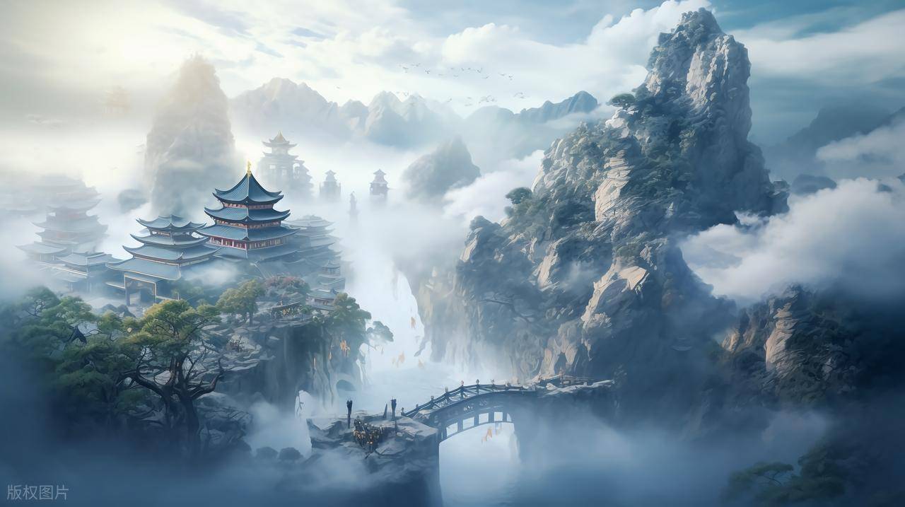 天际的20本小说开元棋牌脑洞突破(图2)