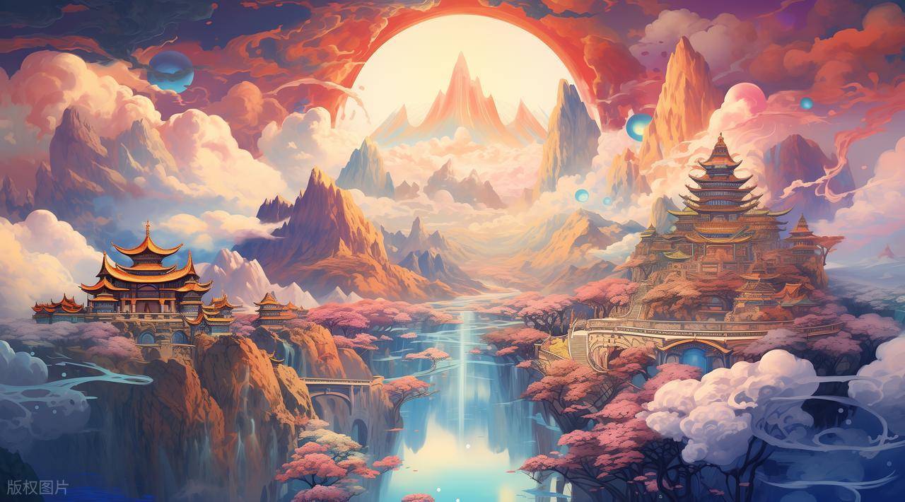 天际的20本小说开元棋牌脑洞突破(图3)