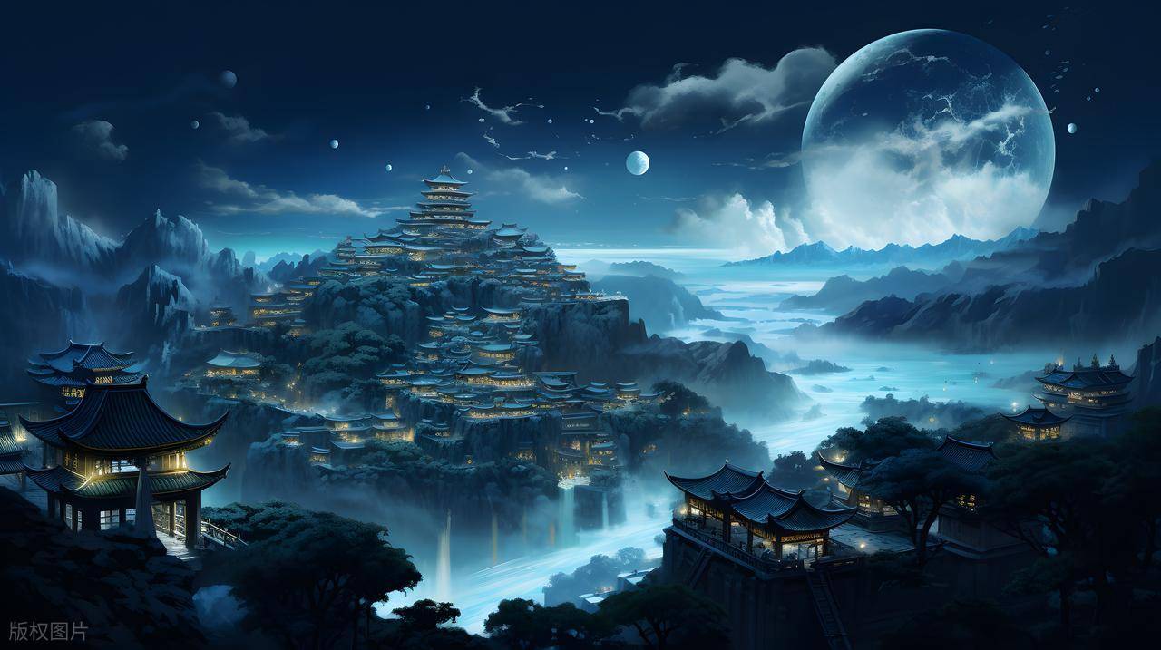 天际的20本小说开元棋牌脑洞突破(图4)